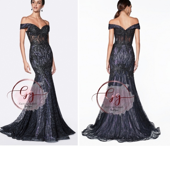 Cinderella Divine Dresses & Skirts - Cinderella Divine KC874 Formal Dress